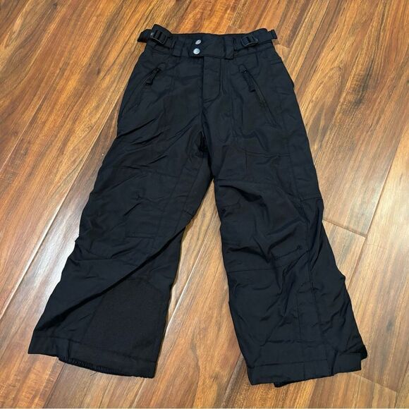 Columbia Omni-Shield Black Snowpants - Picture 1 of 6
